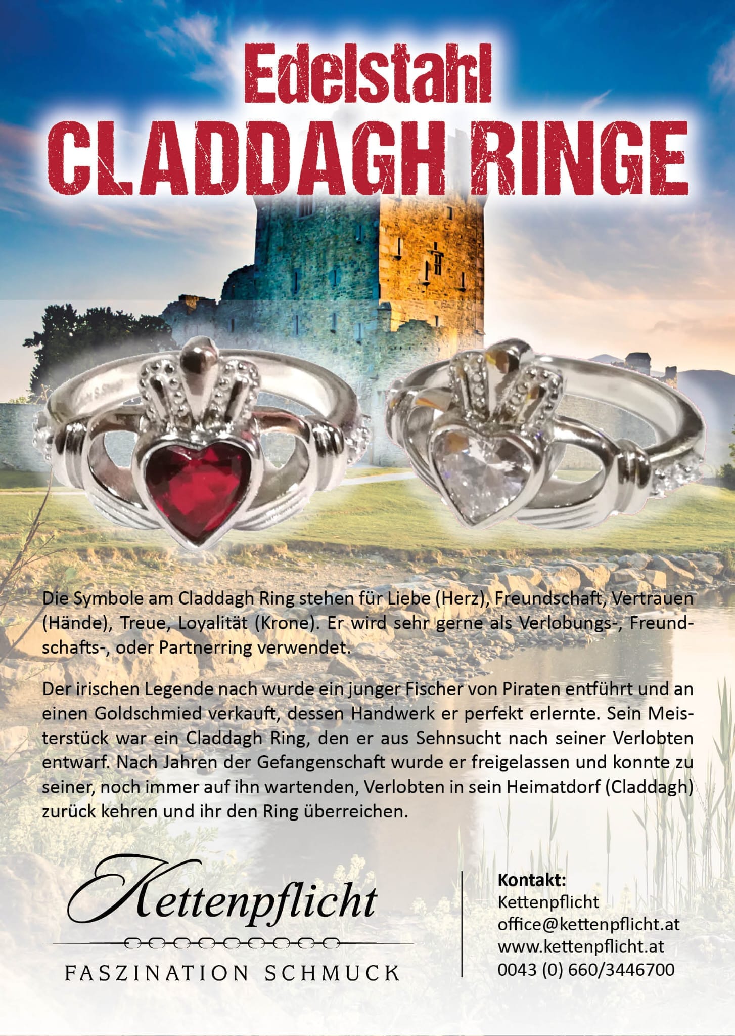 Claddagh Ring